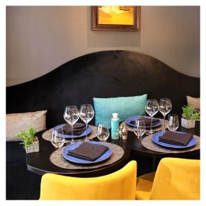 Brasserie des halles