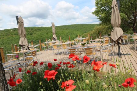 Jardin de l'abbaye de Valsaintes — photo 2