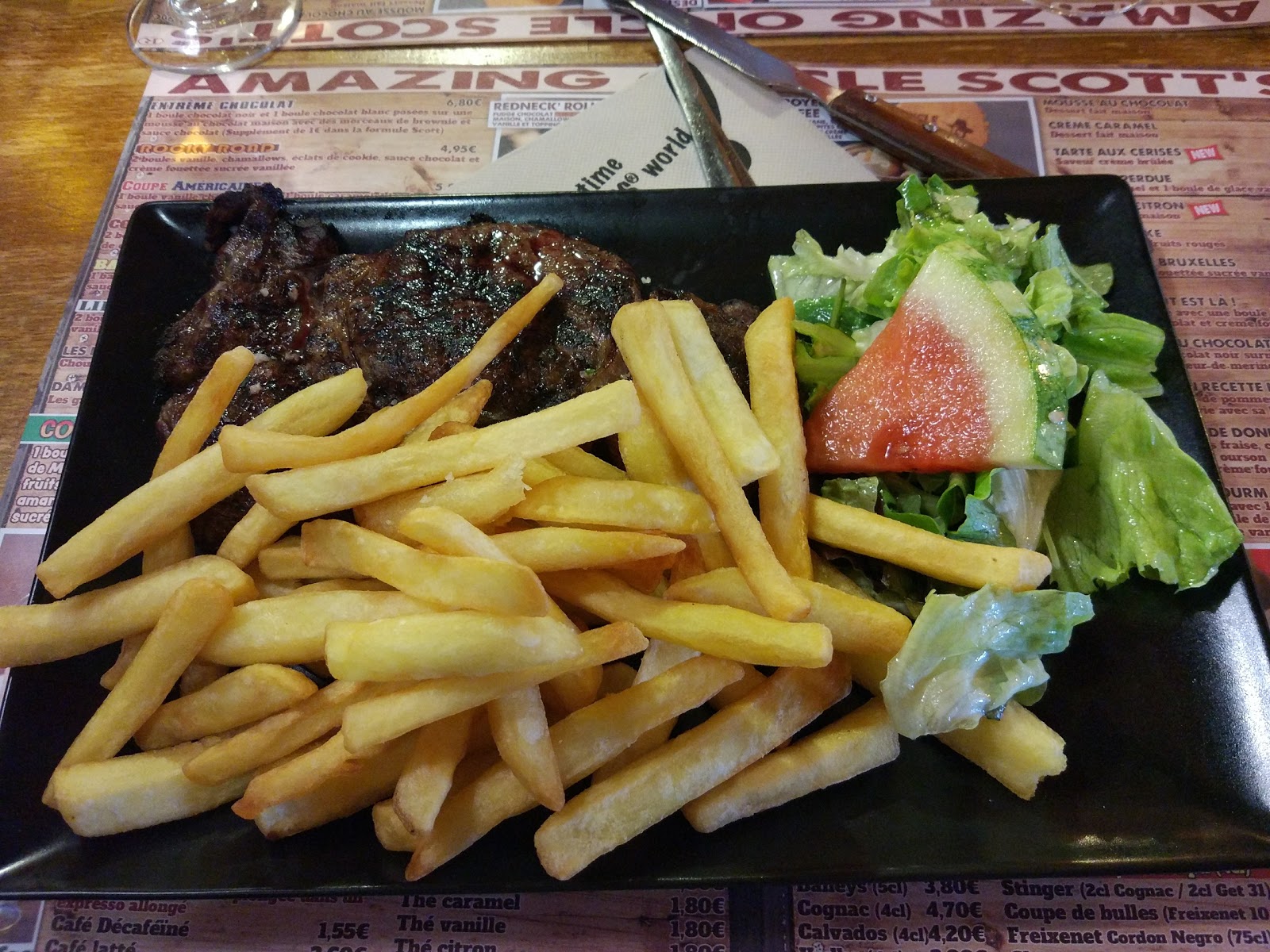 Oncle scott's