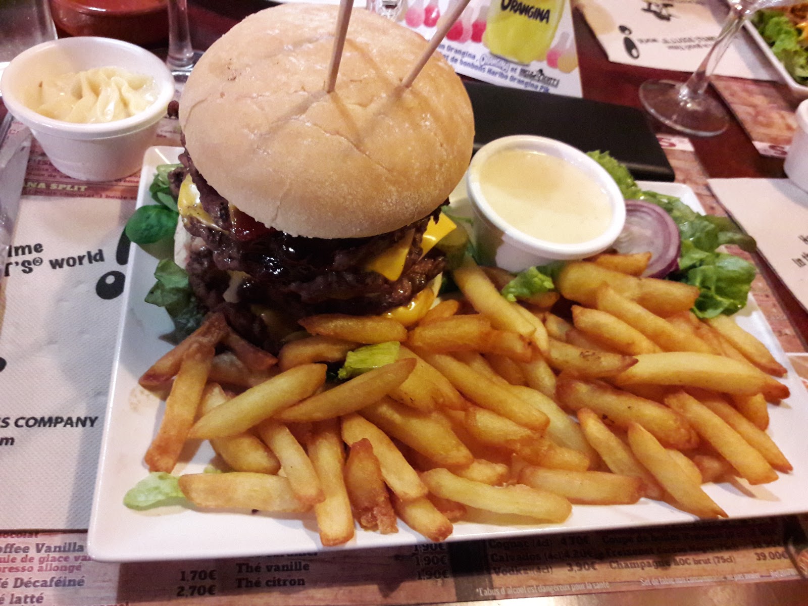 Oncle scott's