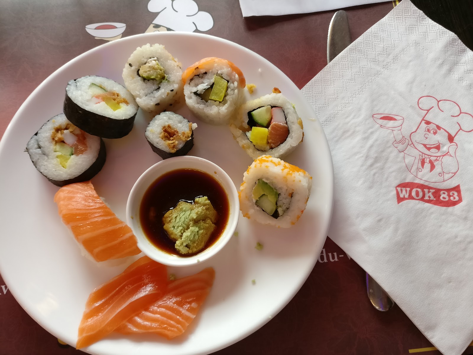 Wok 83 — photo 7