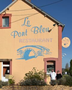 Le Pont Bleu — photo 4