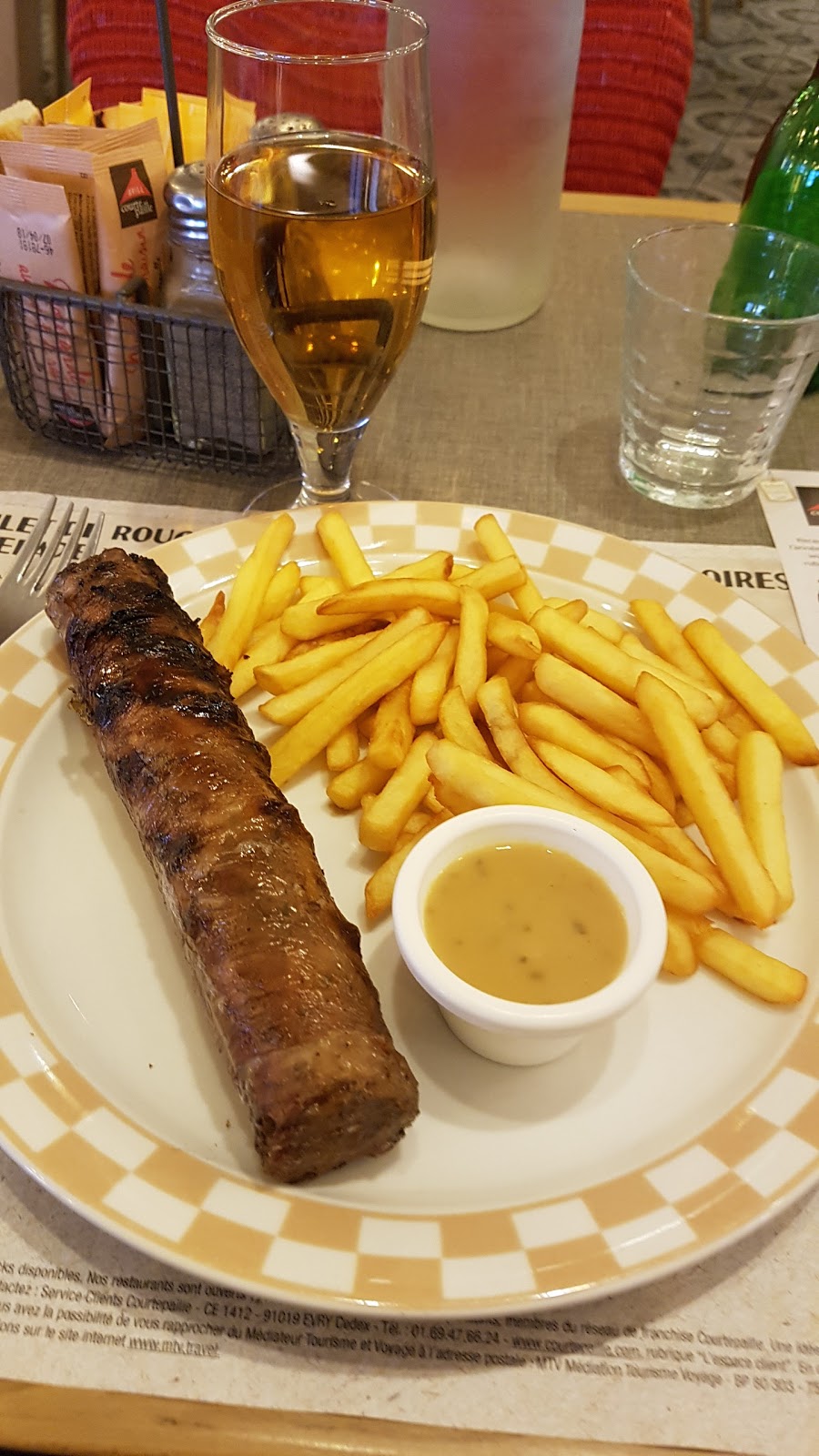 Courtepaille Saint-Martin-de-Crau — photo 2