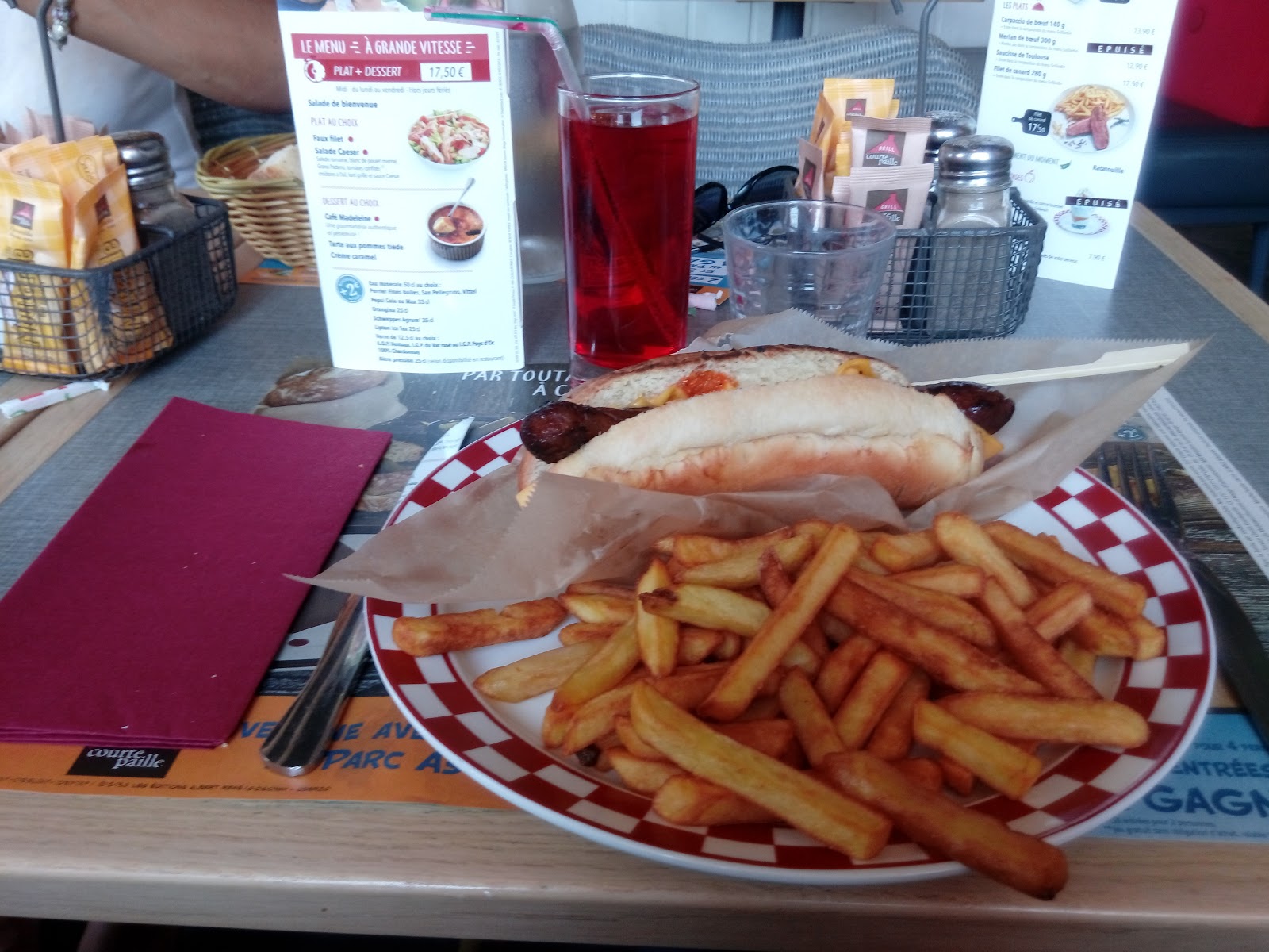 Courtepaille Saint-Martin-de-Crau — photo 8