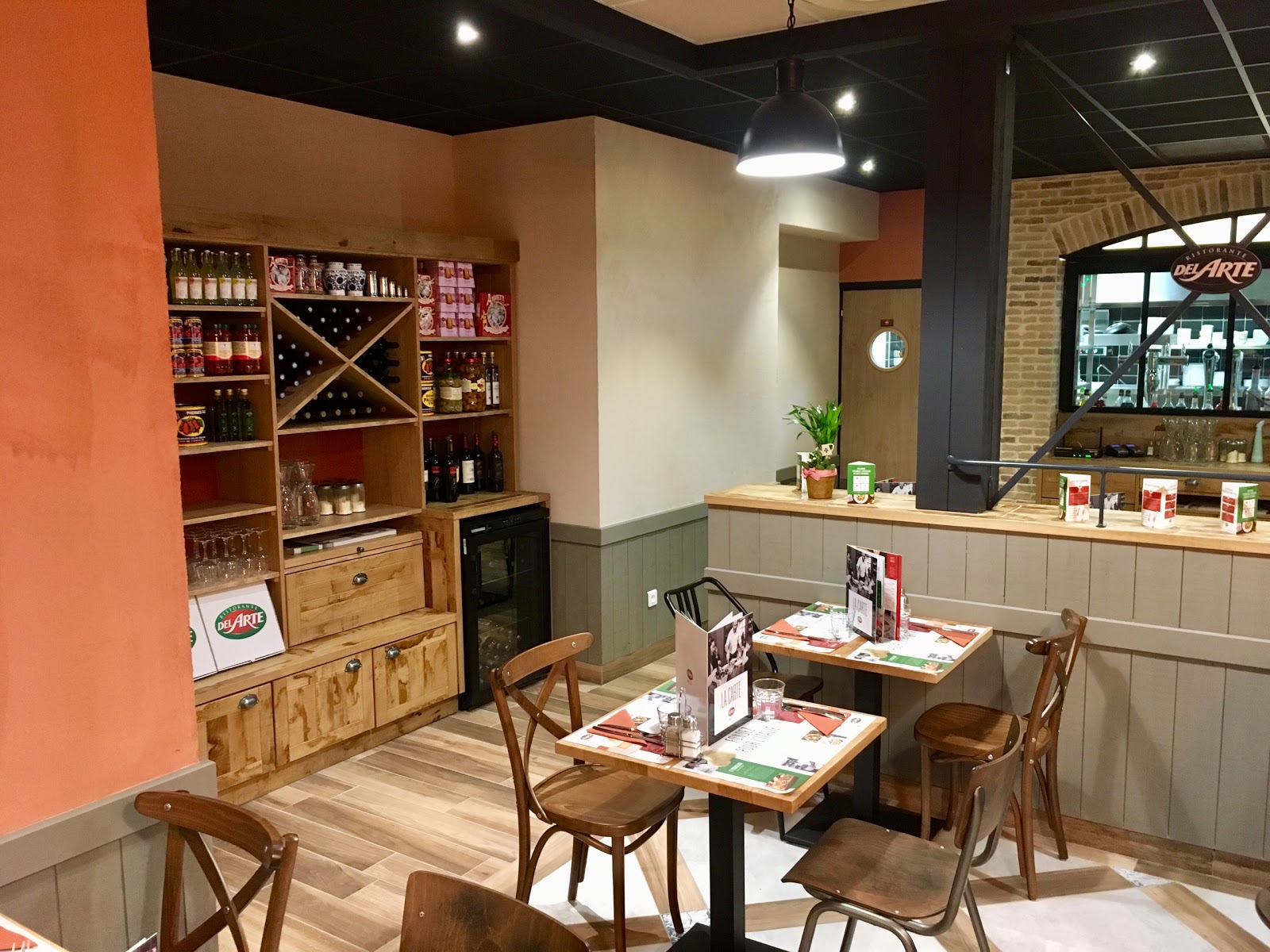 Ristorante Del Arte — photo 1