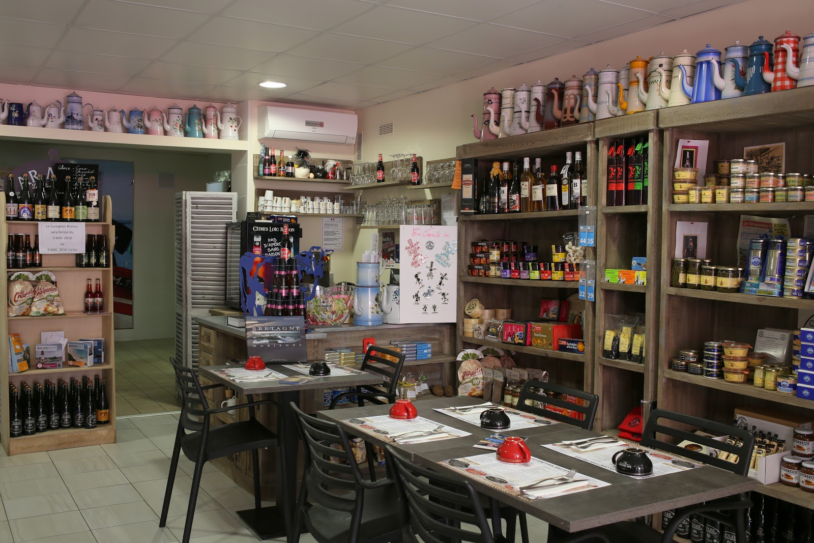 Le Comptoir Breton