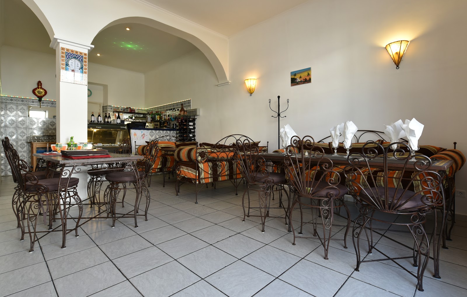 L'oasis Bleue — photo 1