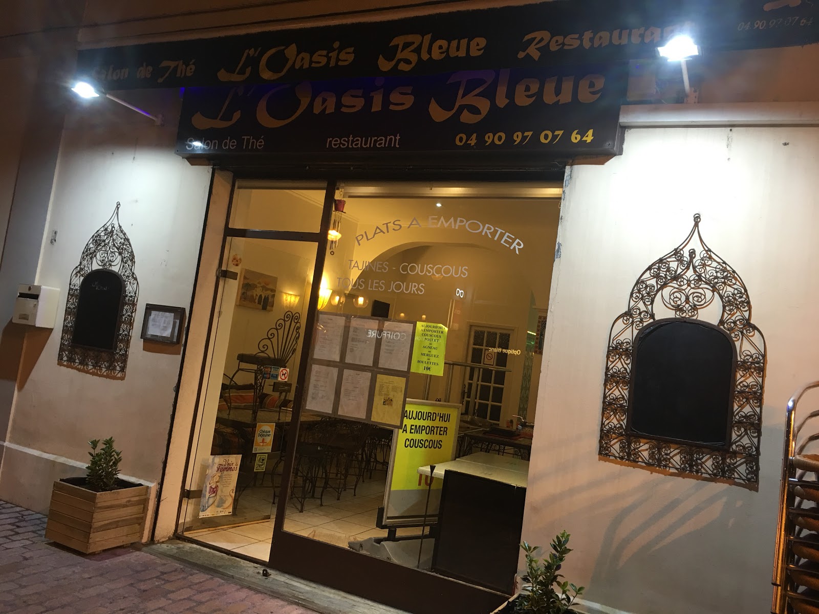 L'oasis Bleue — photo 2