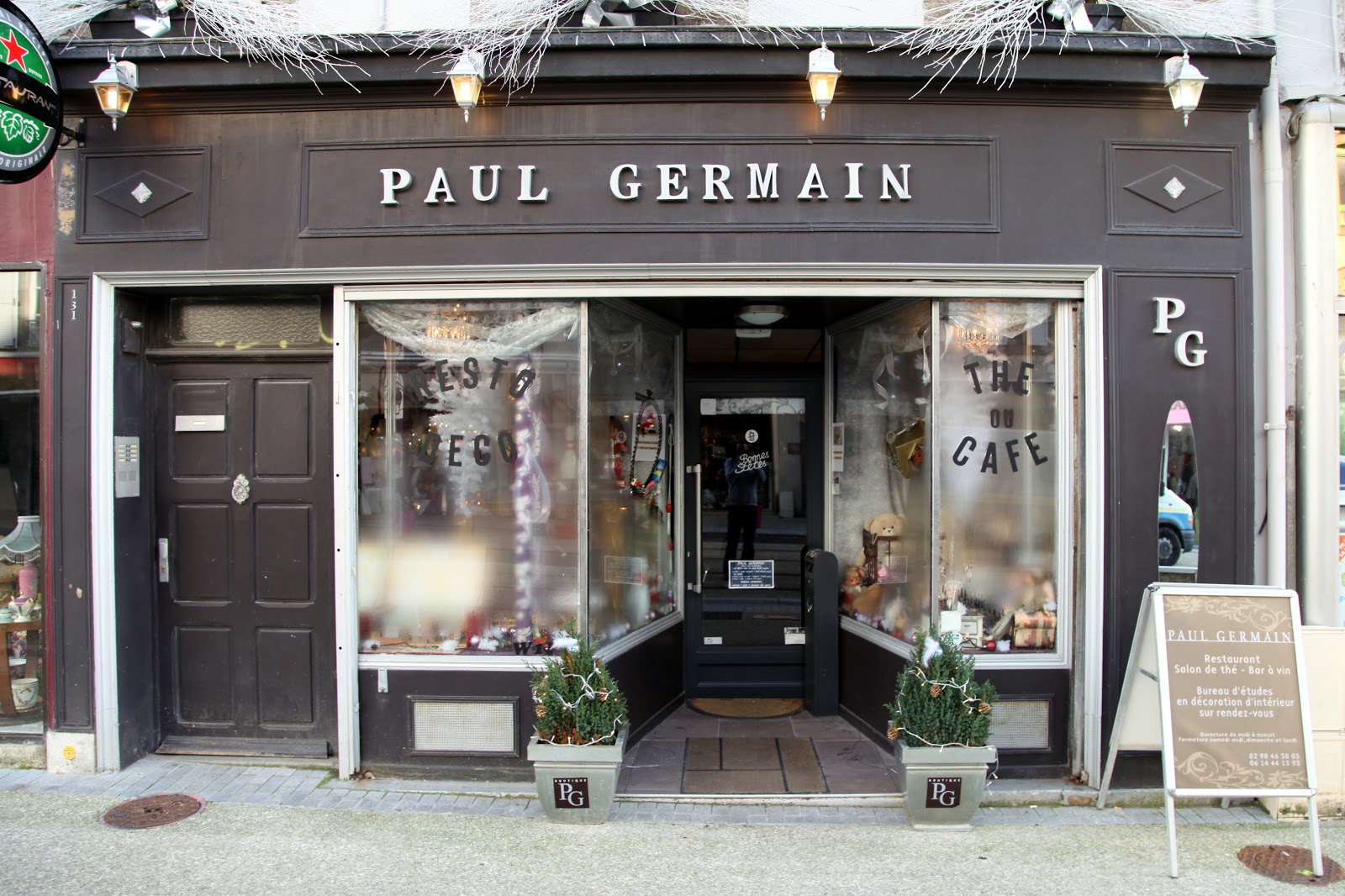 Paul Germain