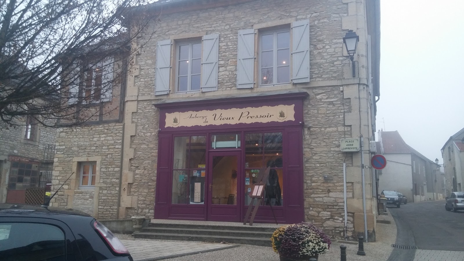 auberge du vieux pressoir — photo 2