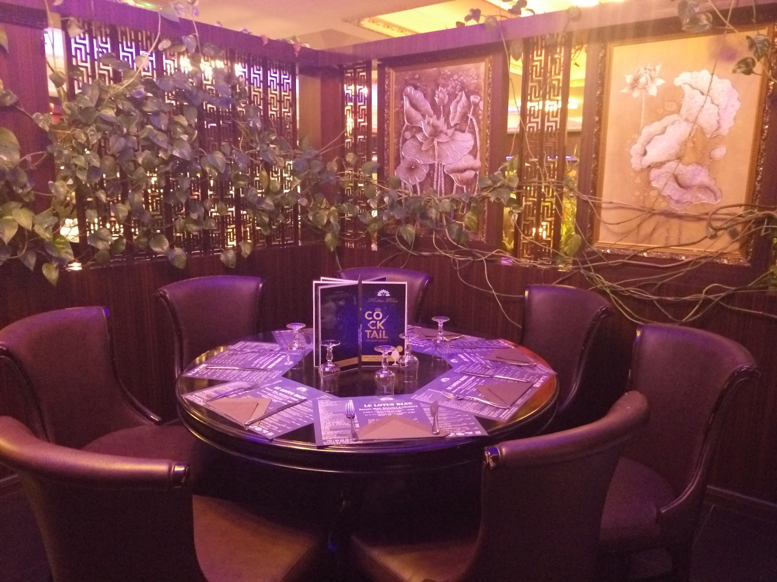 Le Lotus Bleu — photo 1