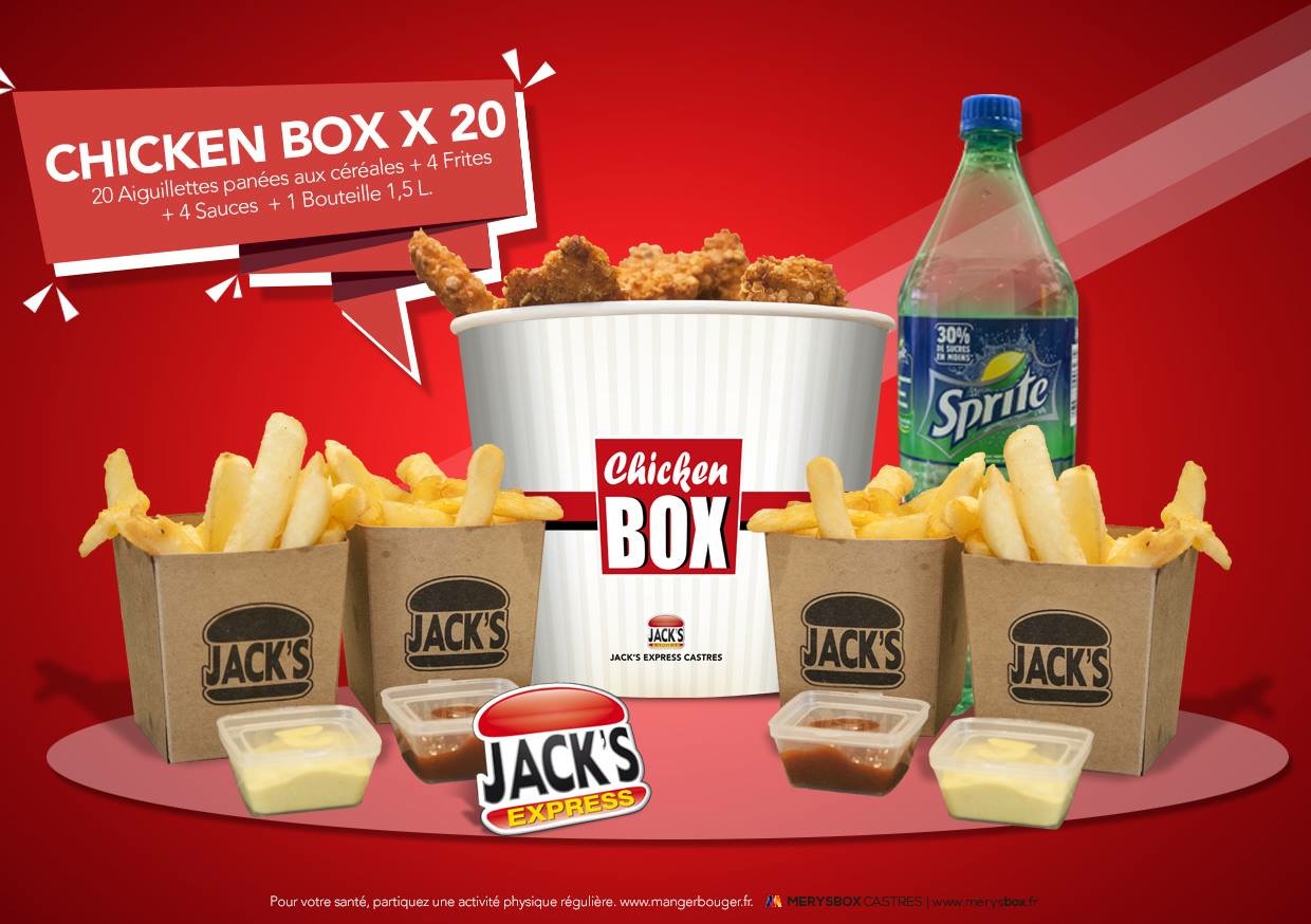 Jack's Express