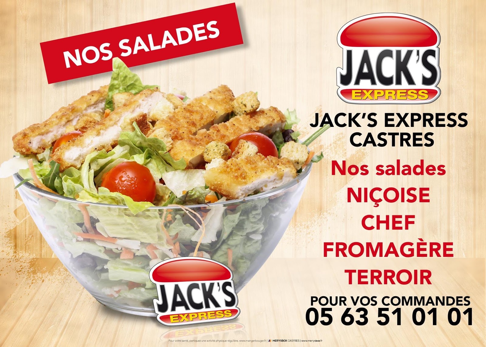 Jack's Express — photo 2