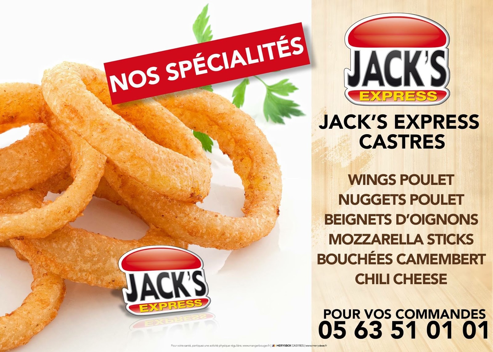 Jack's Express — photo 3
