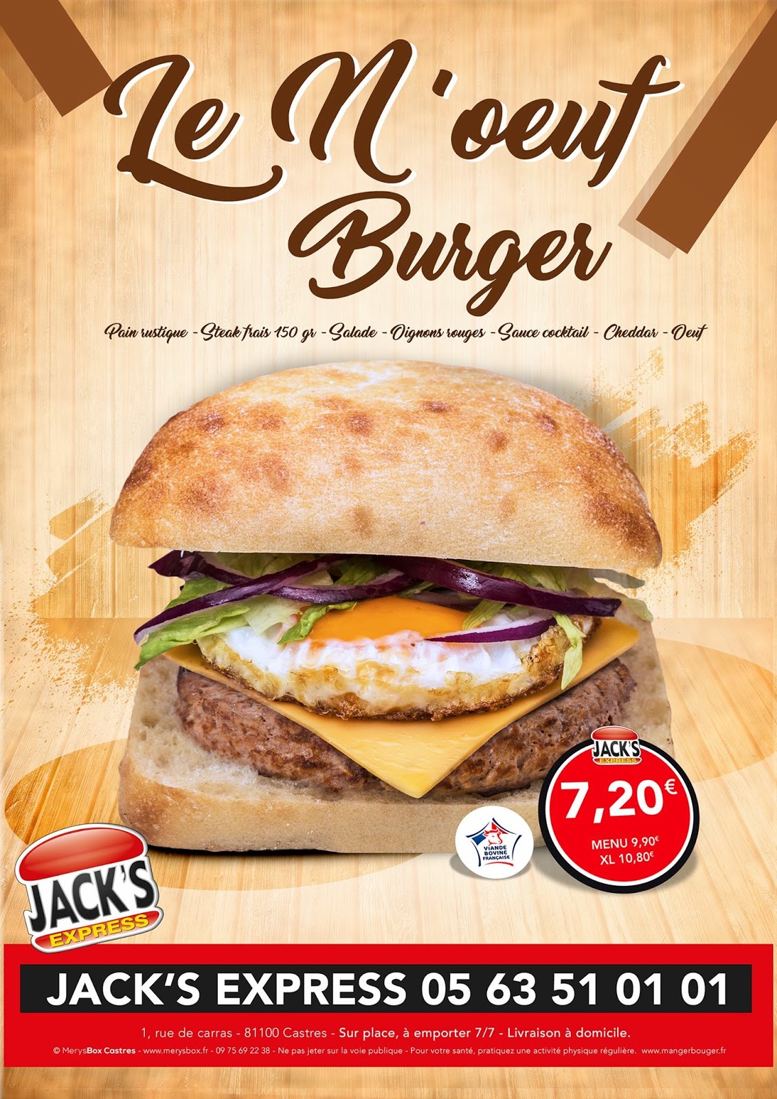 Jack's Express