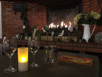 Auberge de Vezon