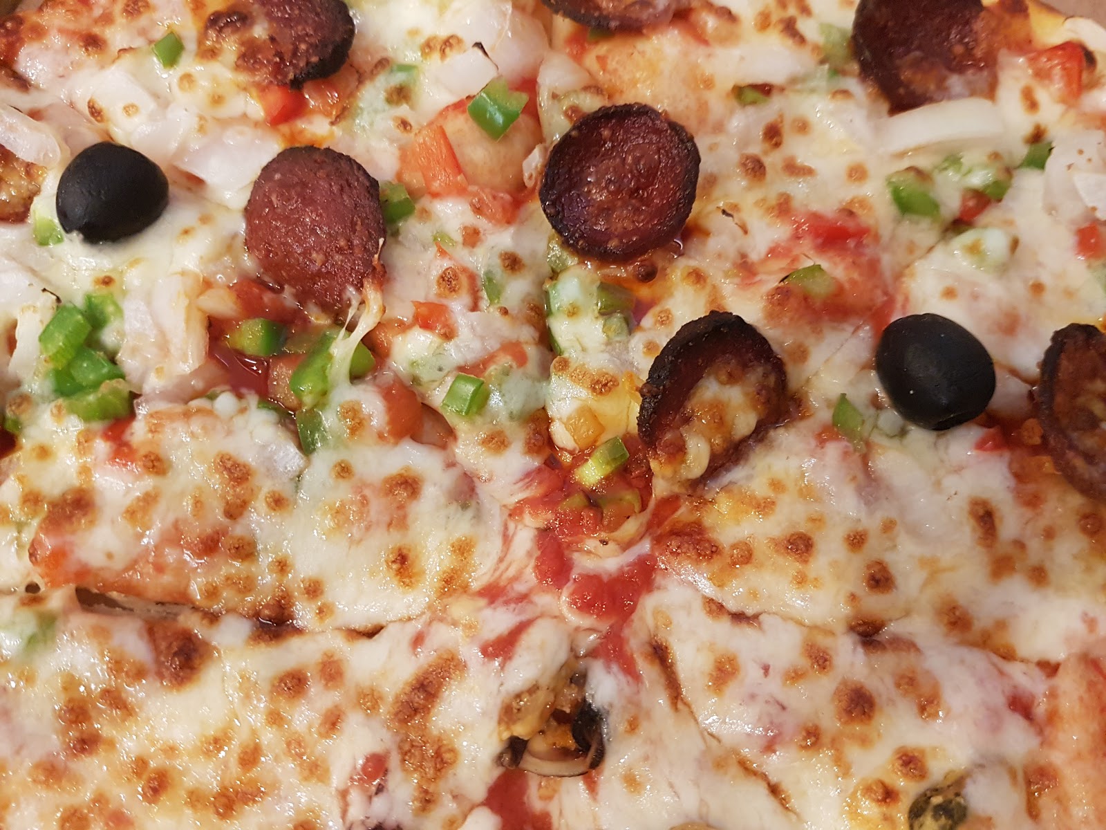 Eclair Pizza — photo 6