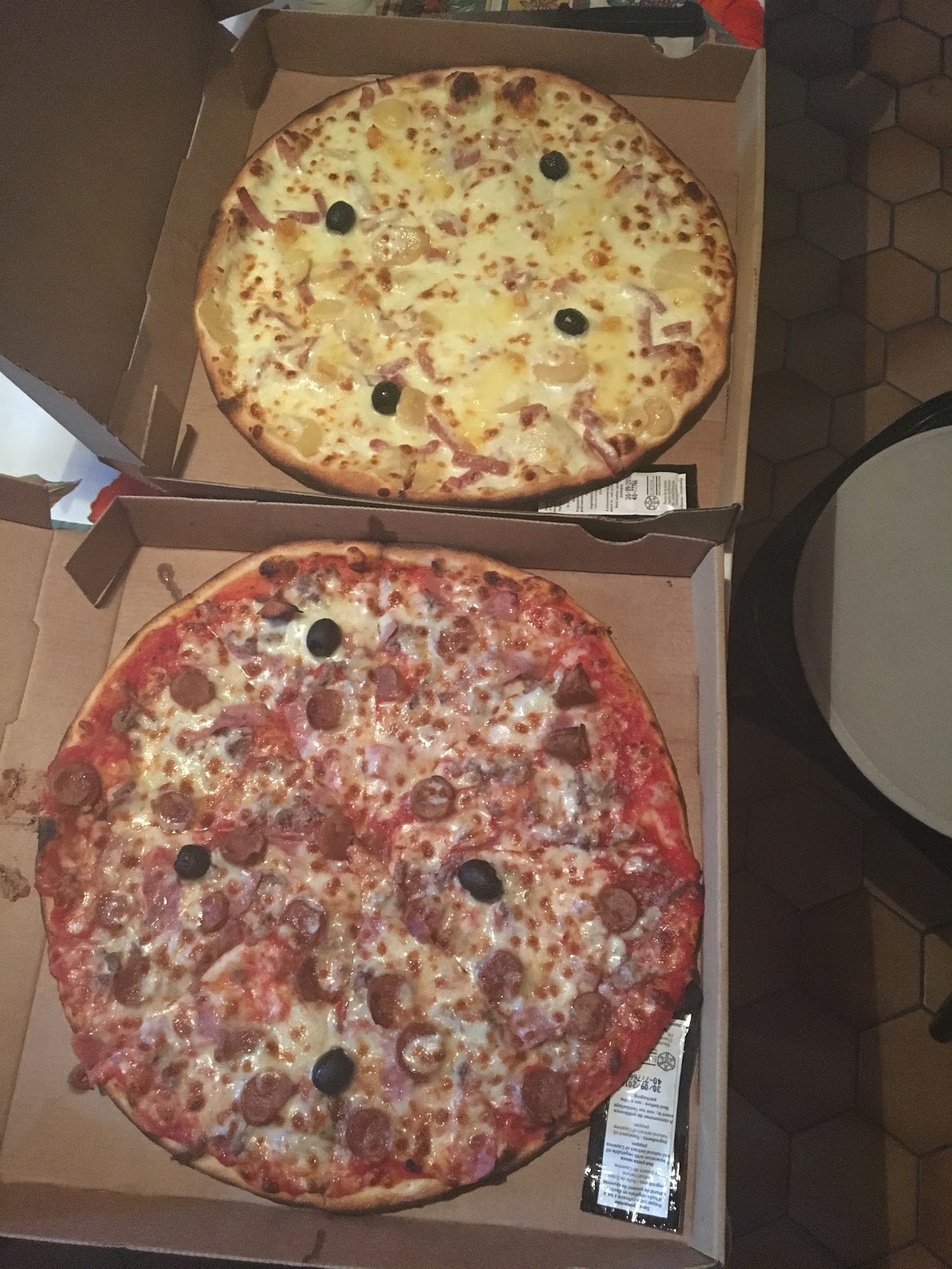 Eclair Pizza — photo 7