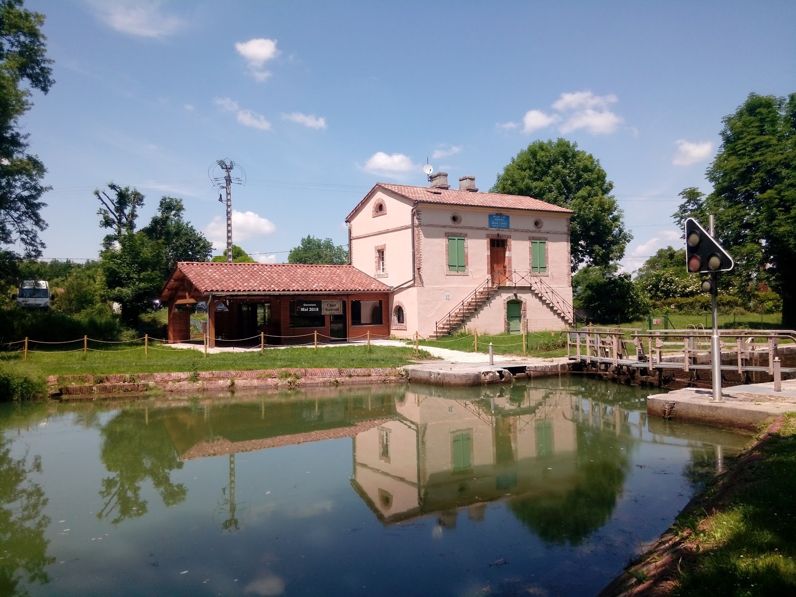 Chez Gabriel Resto Guinguette