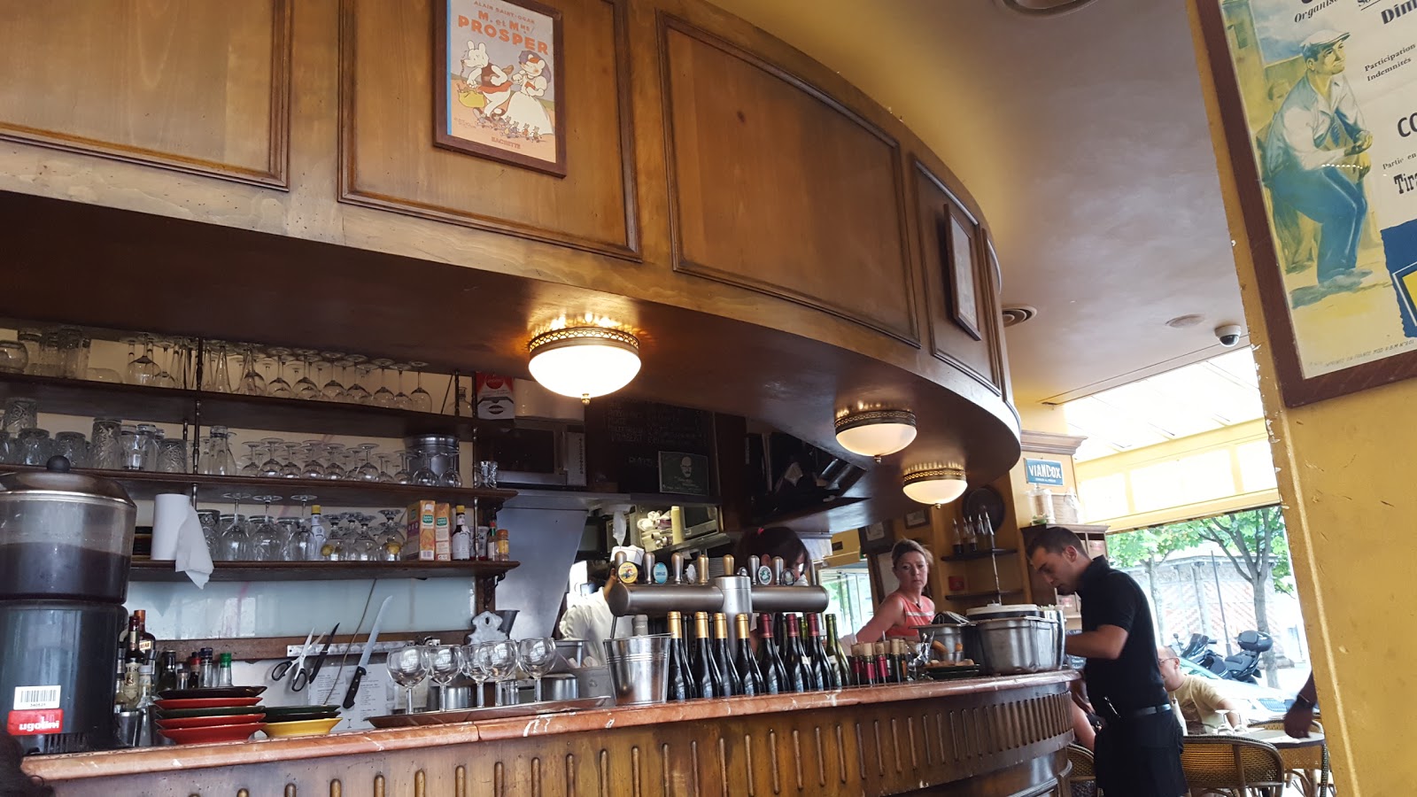 Chez Prosper — photo 1