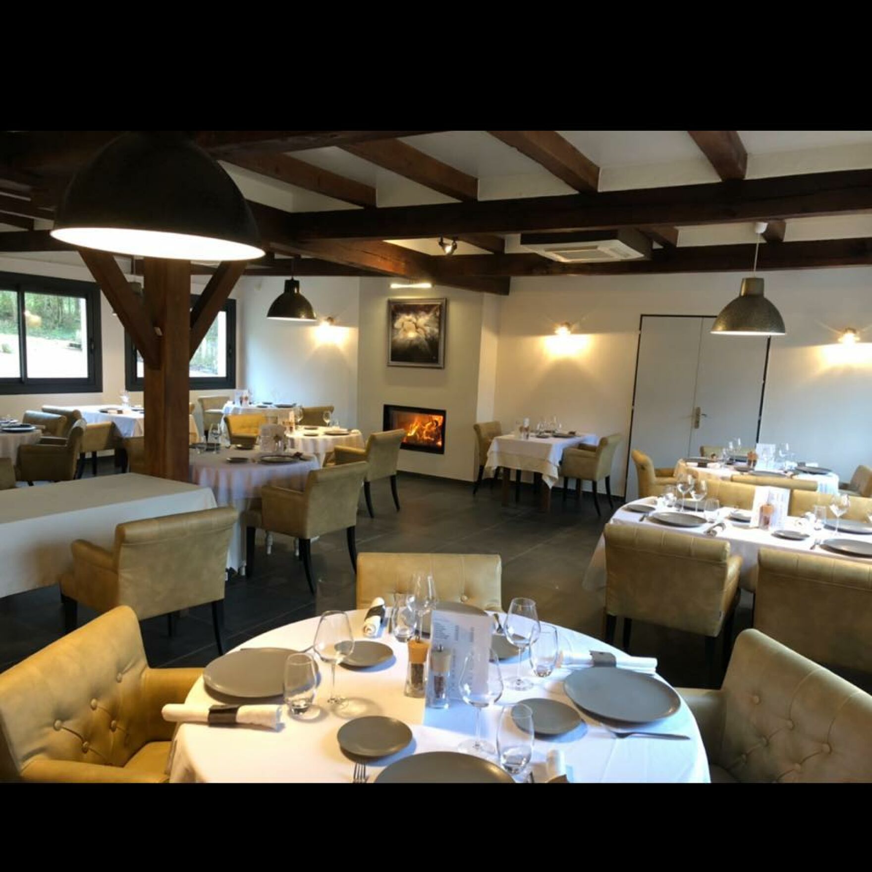 L'auberge des ris