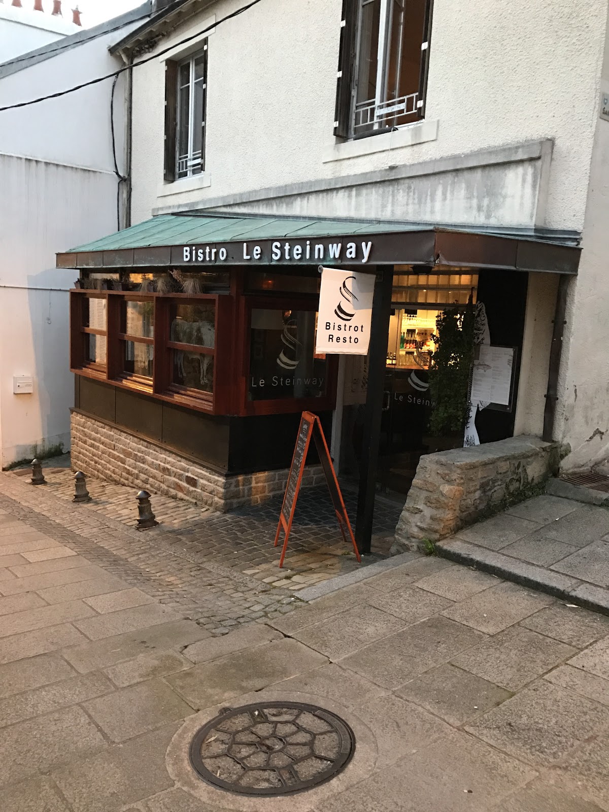 Le Steinway