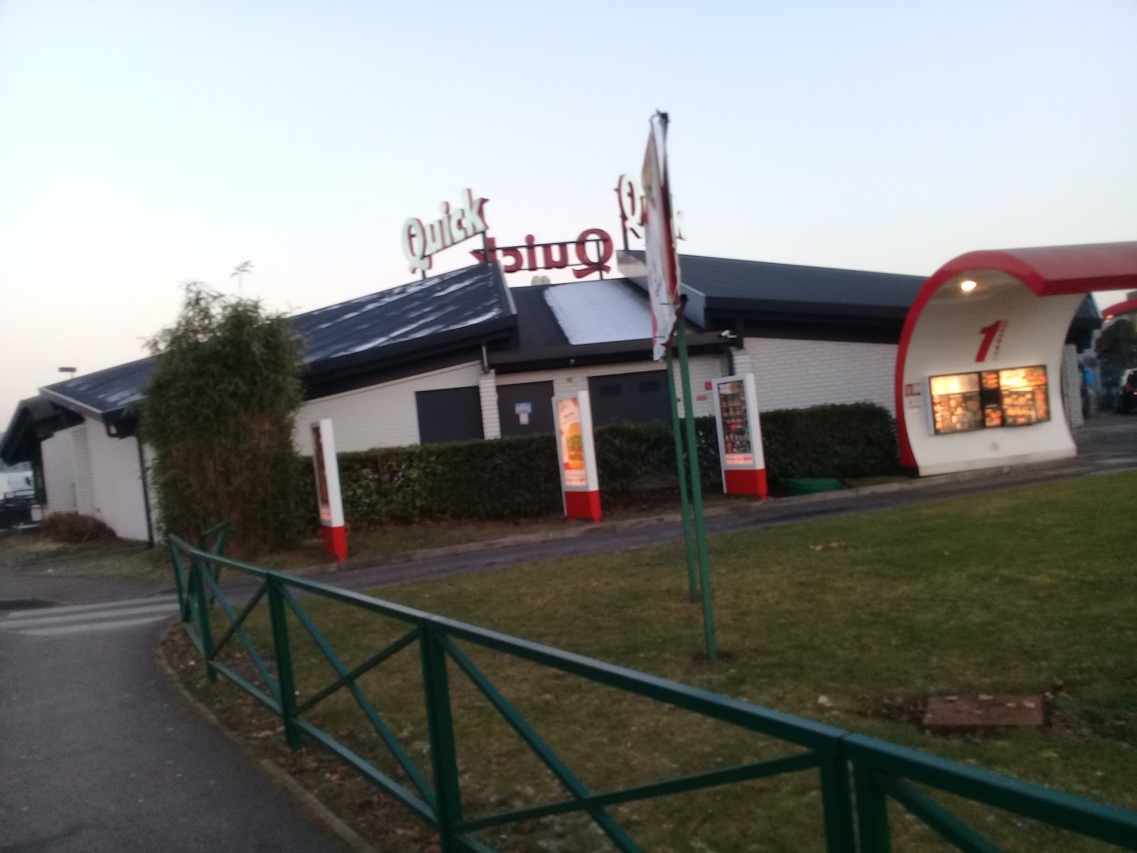 Quick de Nogent sur Oise