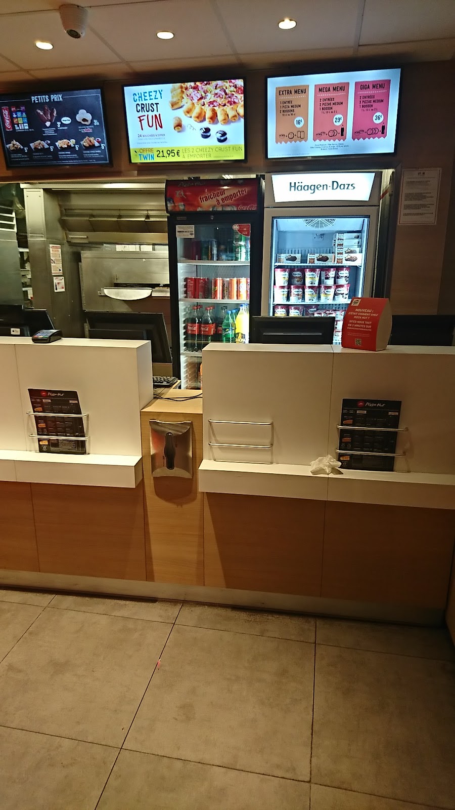 Pizza Hut Rueil