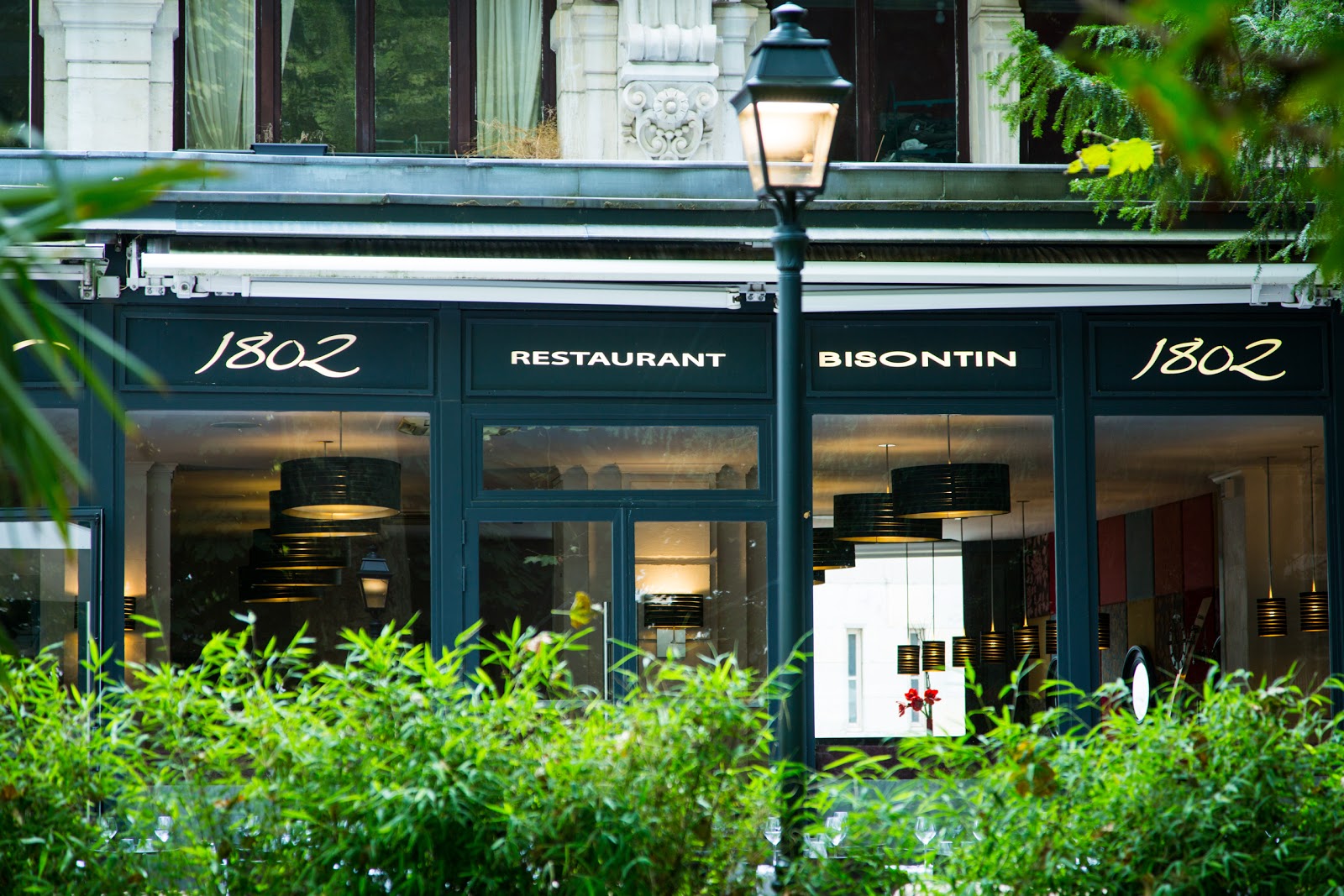 Brasserie 1802