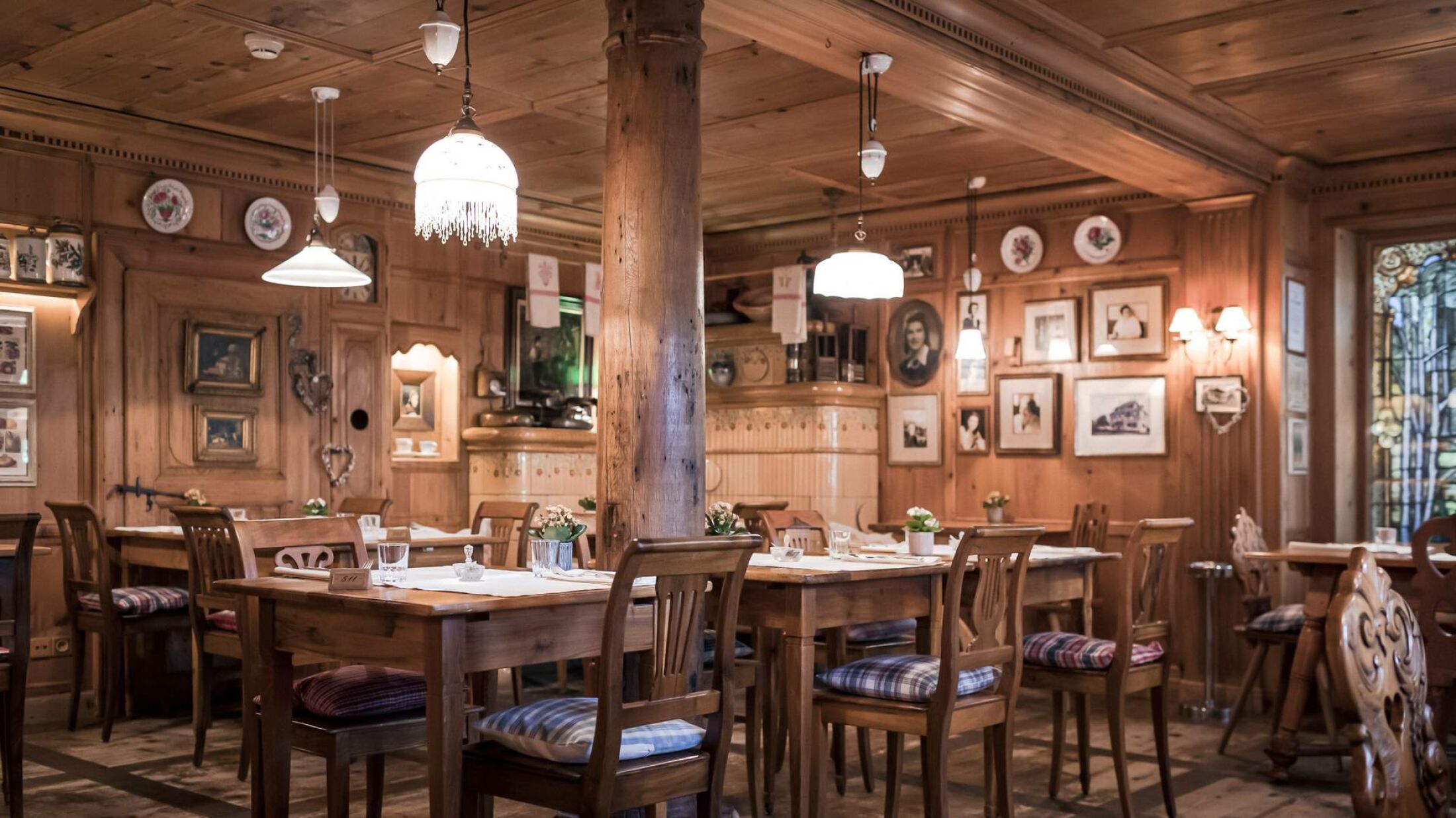 Restaurant du parc