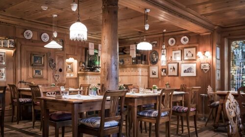 Restaurant du parc