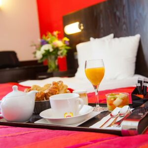 La table de l'hostellerie