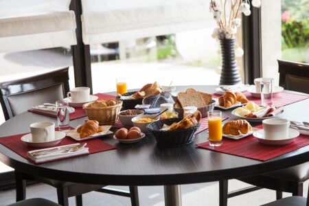 La table de l'hostellerie — photo 2