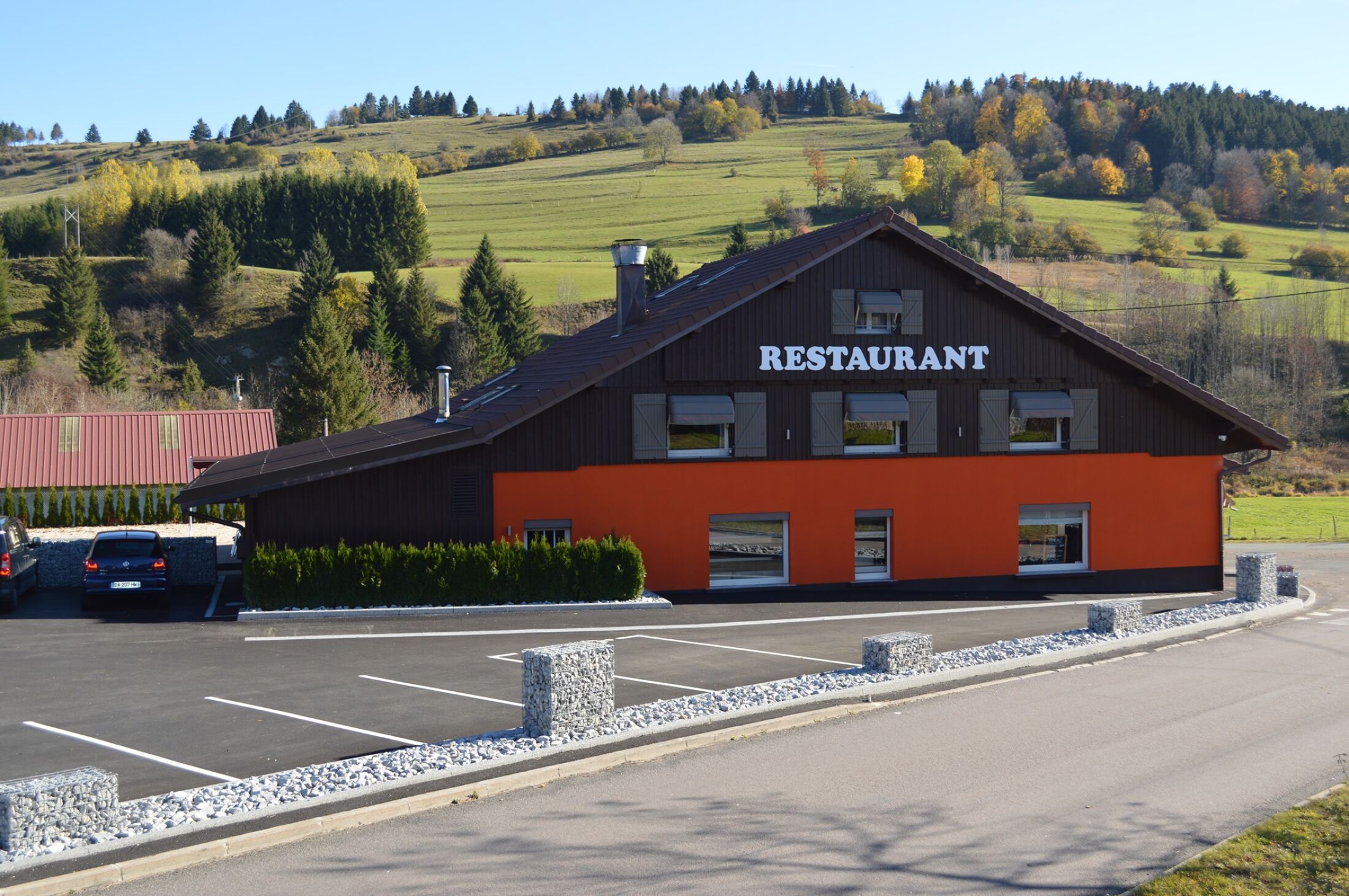Entre-roches