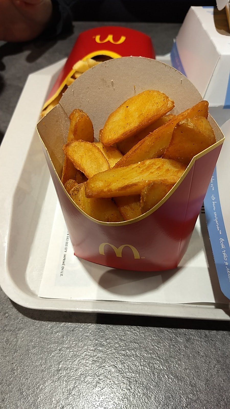 McDonald's — photo 1