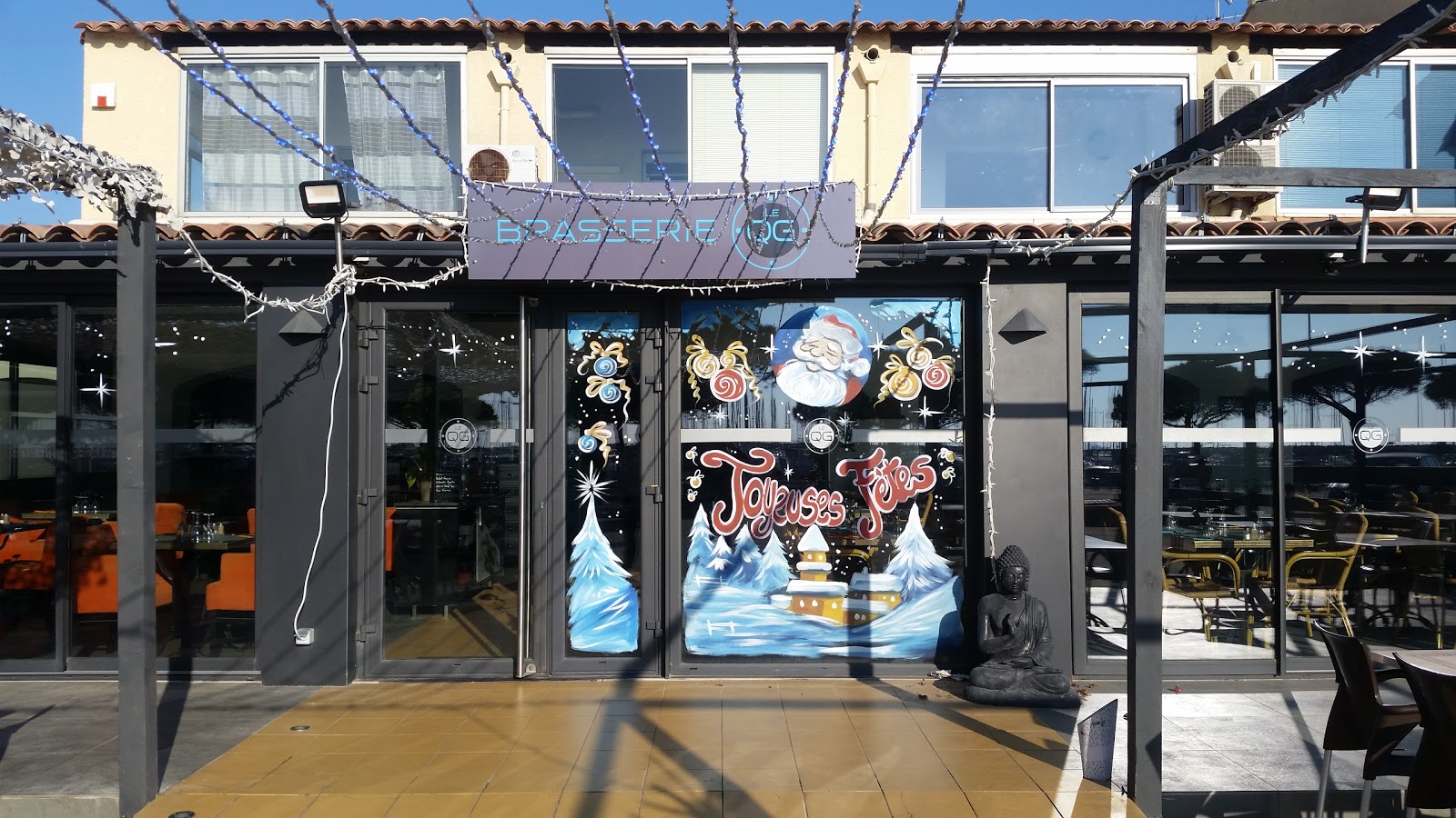 Le QG La Brasserie