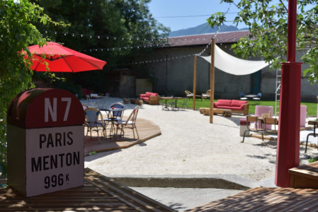 La Guinguette du Pont Rouge — photo 4