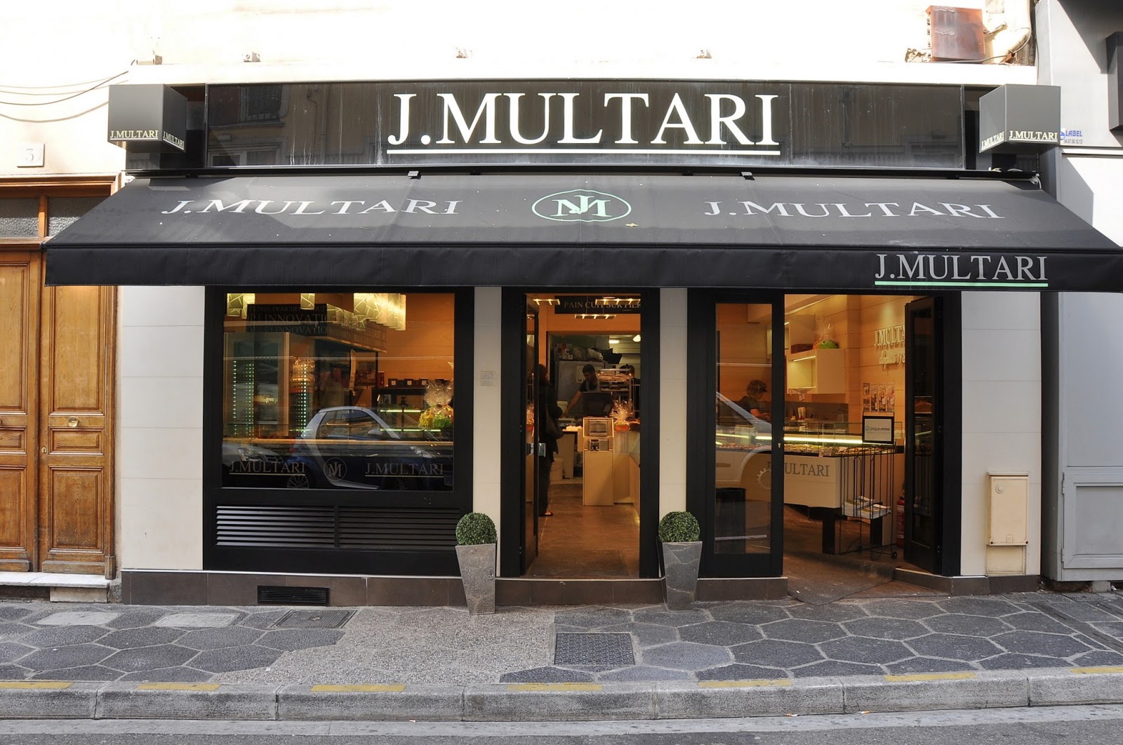 Boulangerie Multari Maccarani