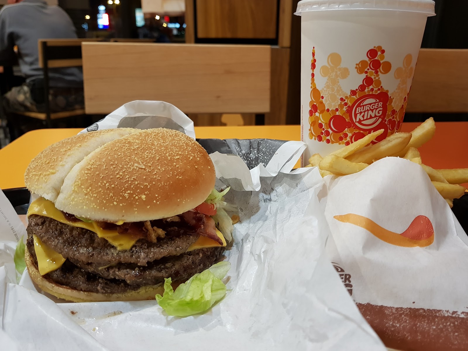 Burger King — photo 1