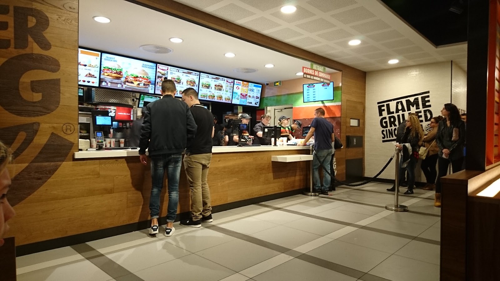Burger King — photo 3