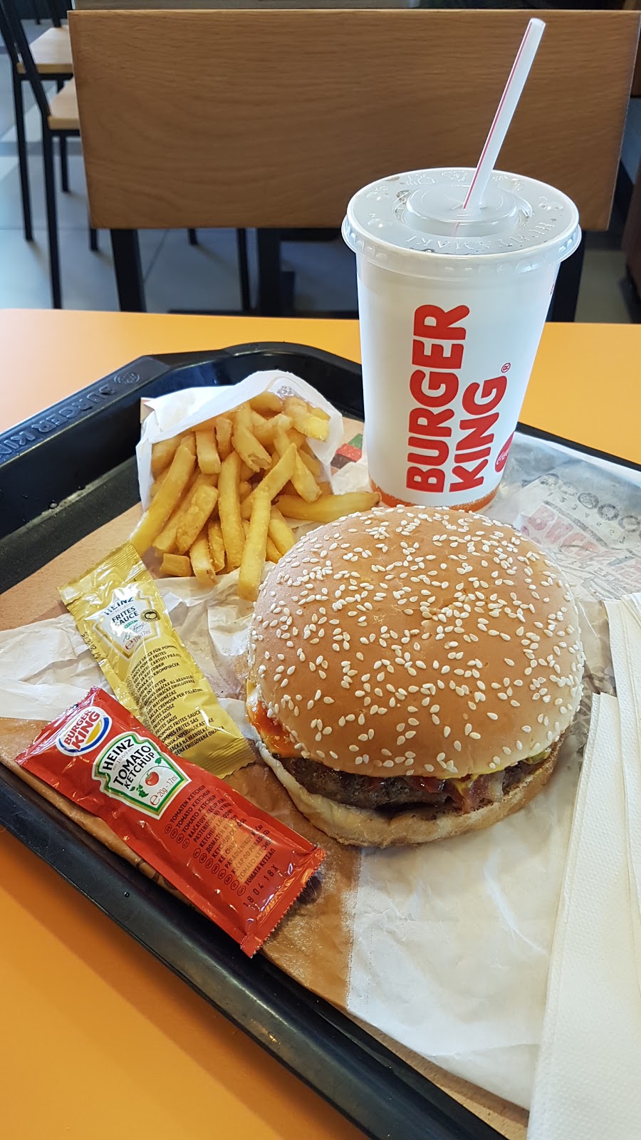 Burger King — photo 4