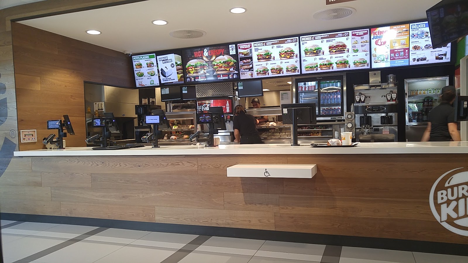 Burger King