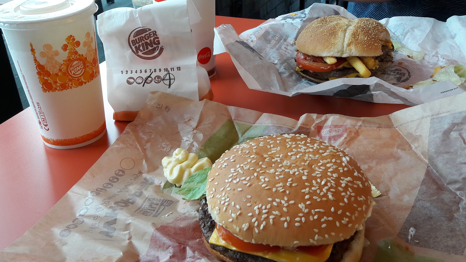 Burger King — photo 6