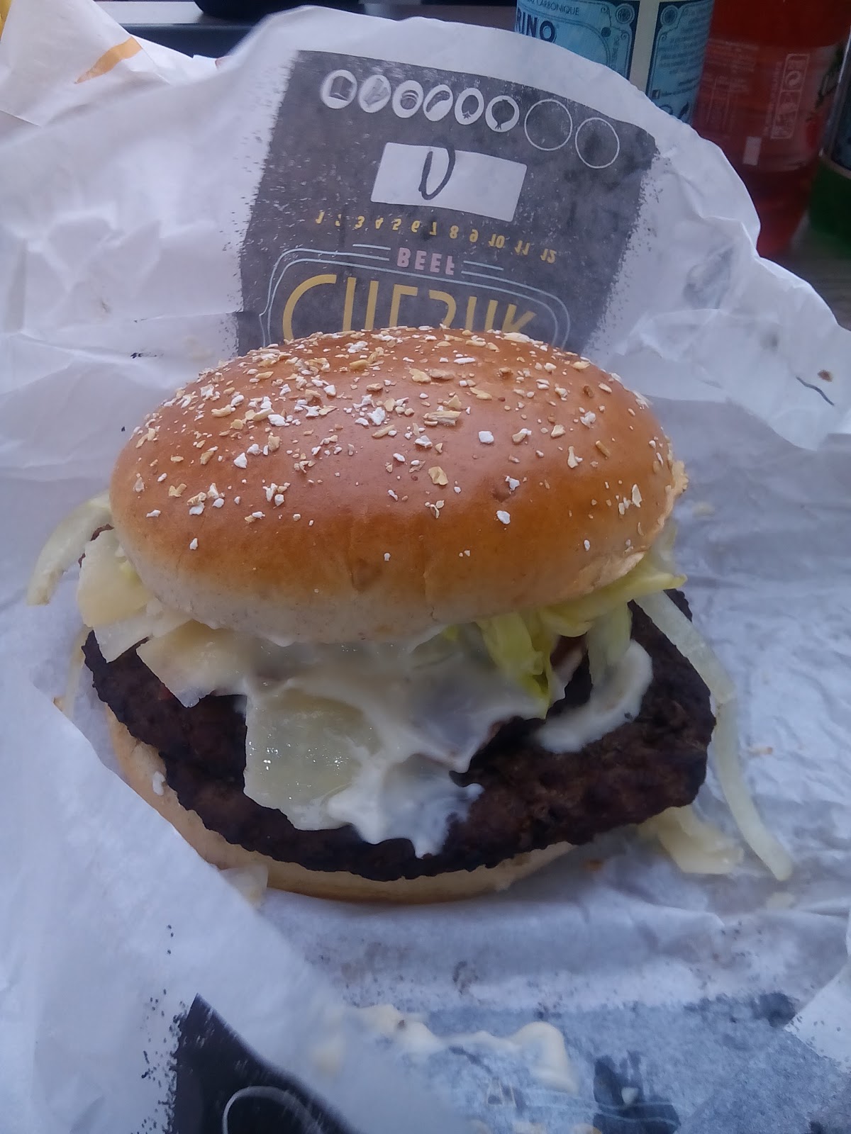 Burger King — photo 7