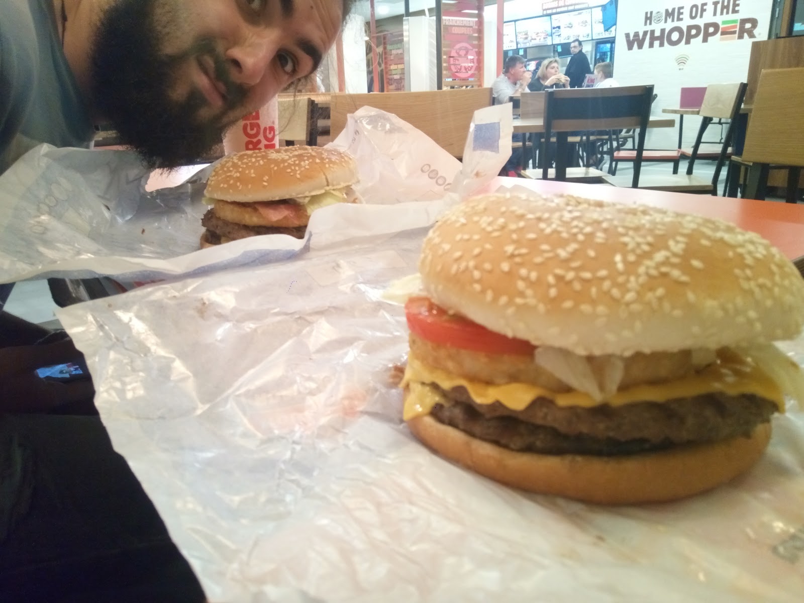 Burger King — photo 8