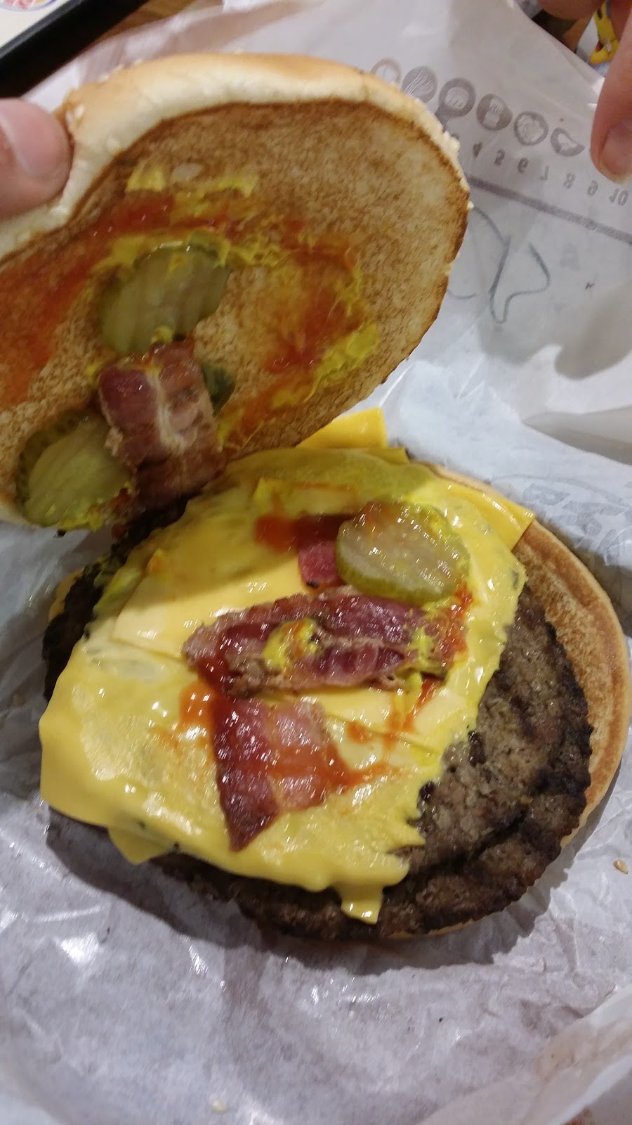 Burger King Metz Semécourt — photo 3