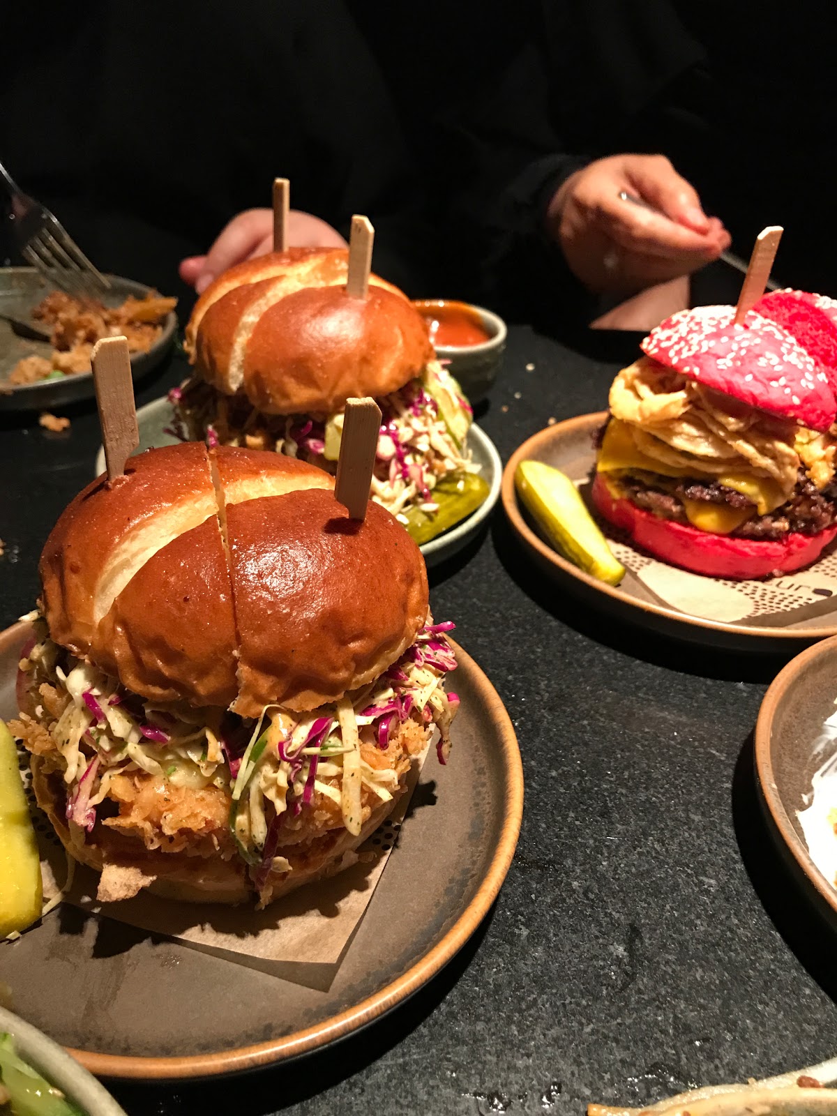 Burger Boutique
