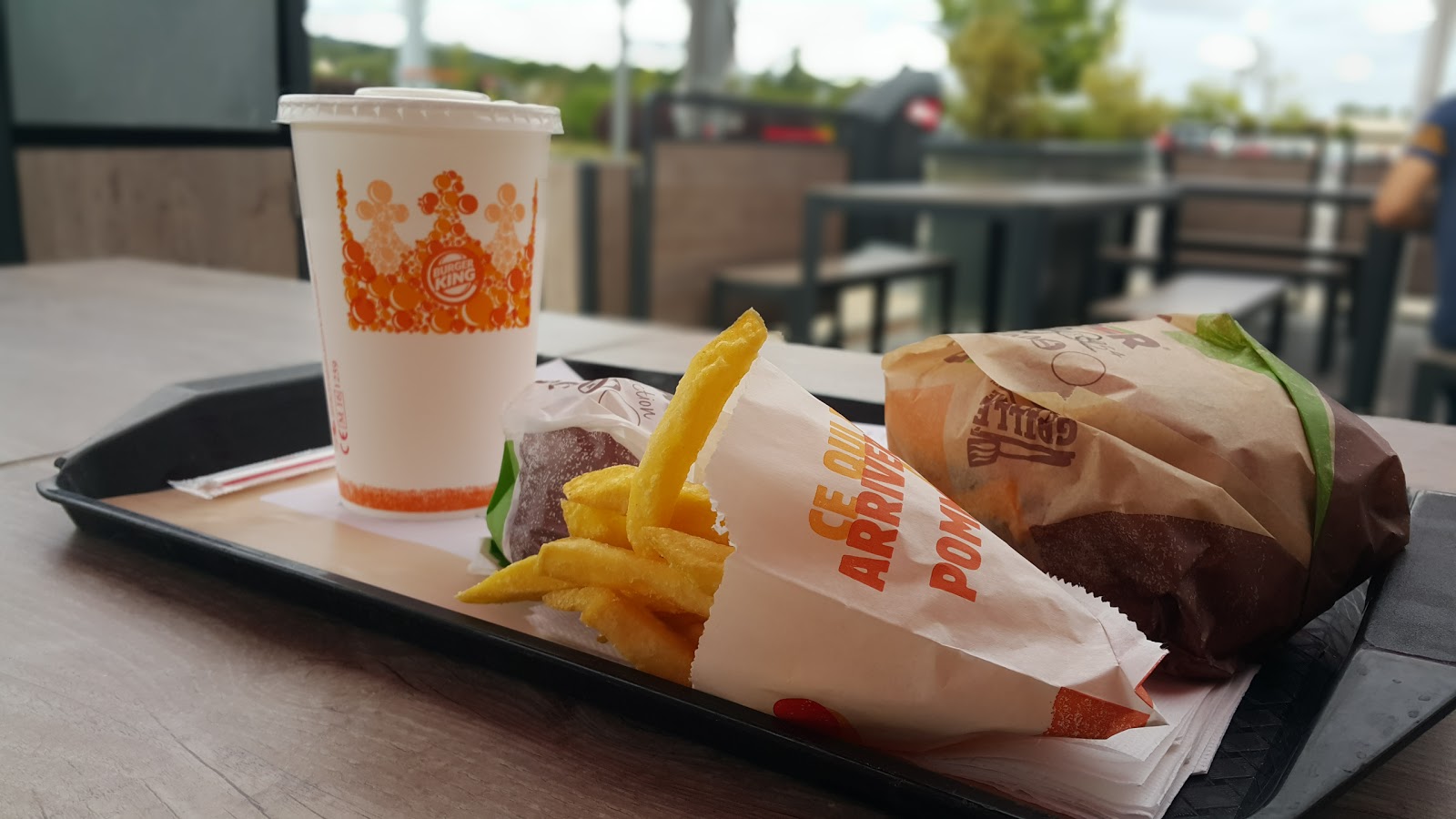 Burger King Metz Semécourt — photo 7