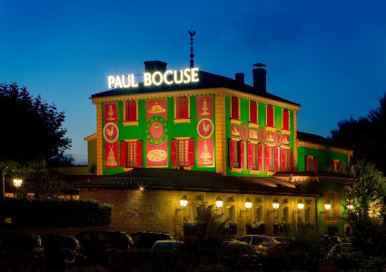 Auberge du Pont de Collonges Paul Bocuse — photo 8