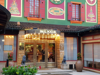 Auberge du Pont de Collonges Paul Bocuse — photo 9